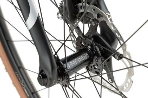 Rower gravel RONDO RUUT TI Tytan w 100% gotowy